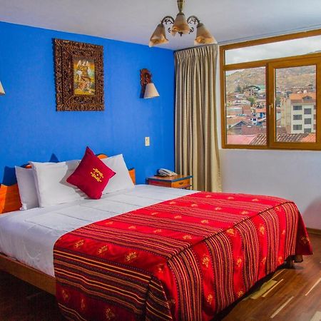 Hotel Warari Cusco Eksteriør billede