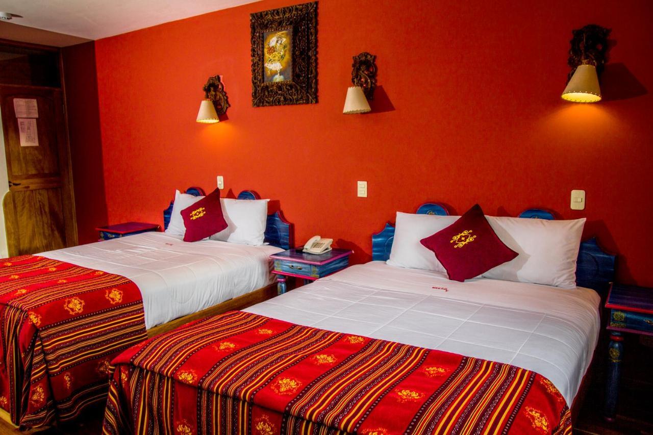Hotel Warari Cusco Eksteriør billede