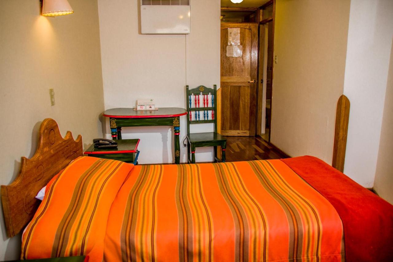 Hotel Warari Cusco Eksteriør billede