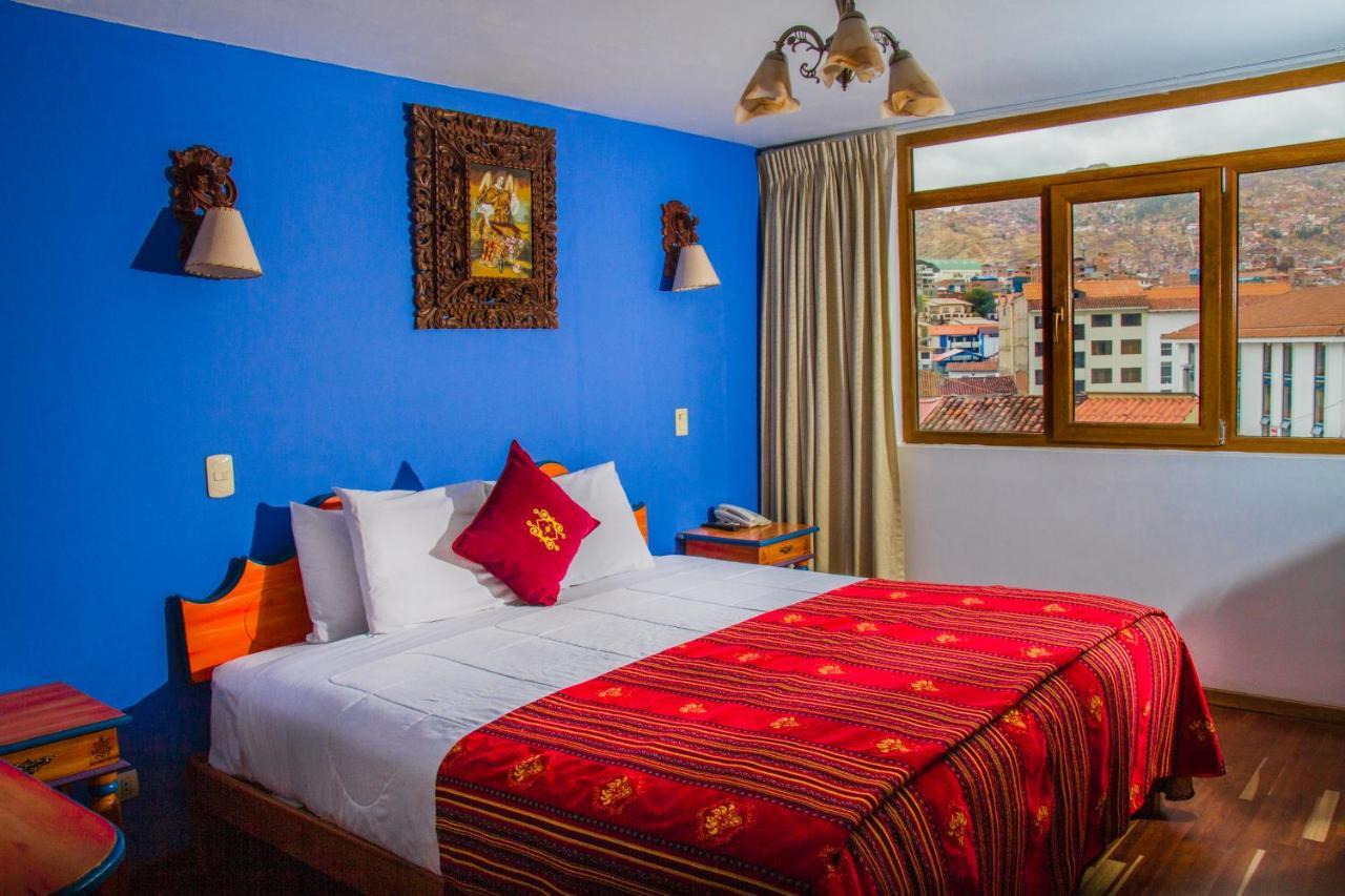 Hotel Warari Cusco Eksteriør billede
