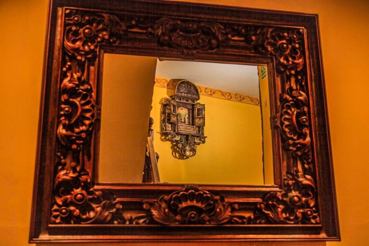 Hotel Warari Cusco Eksteriør billede