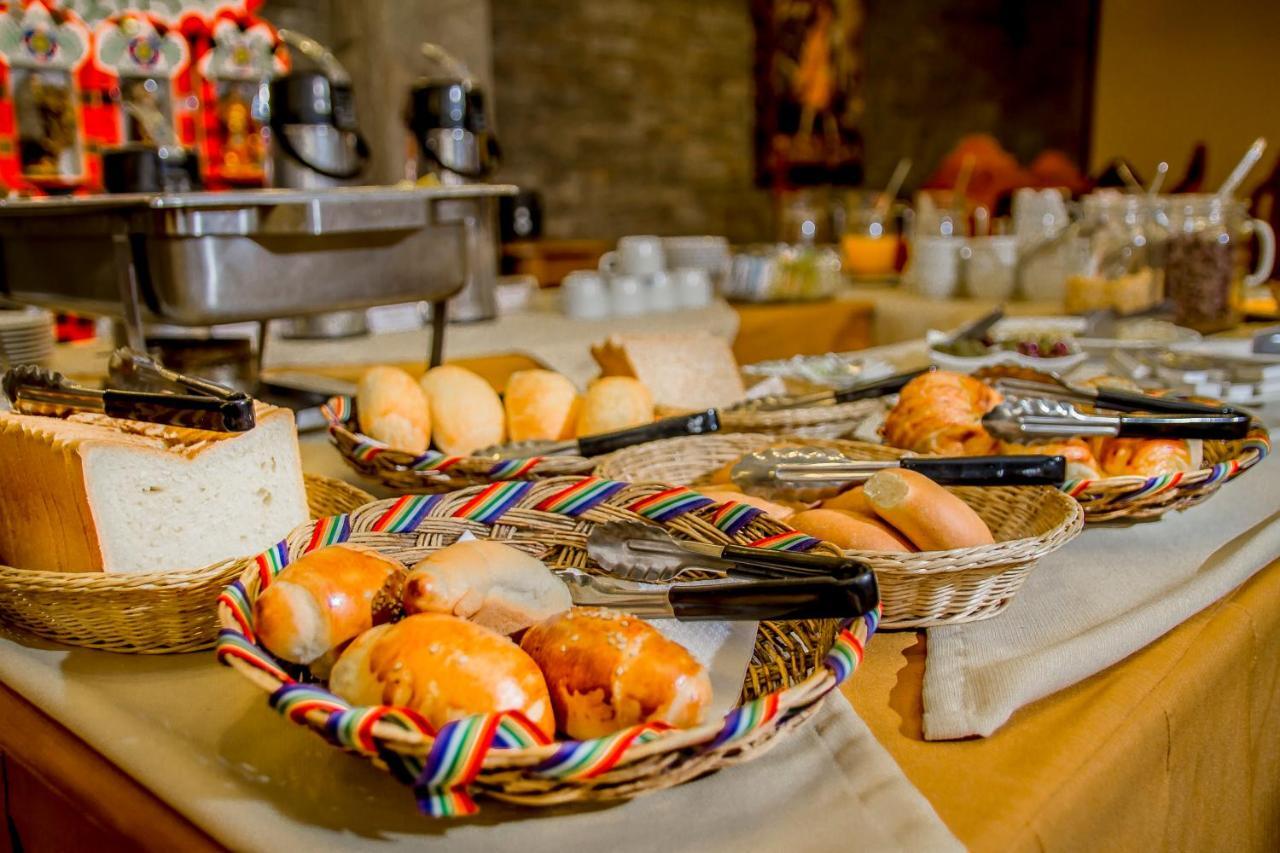 Hotel Warari Cusco Eksteriør billede