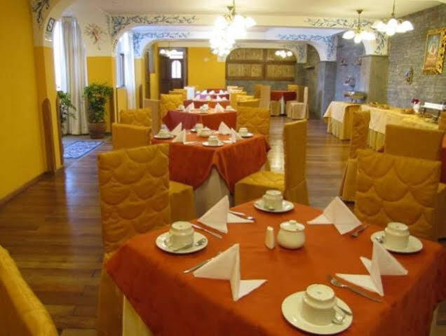 Hotel Warari Cusco Eksteriør billede