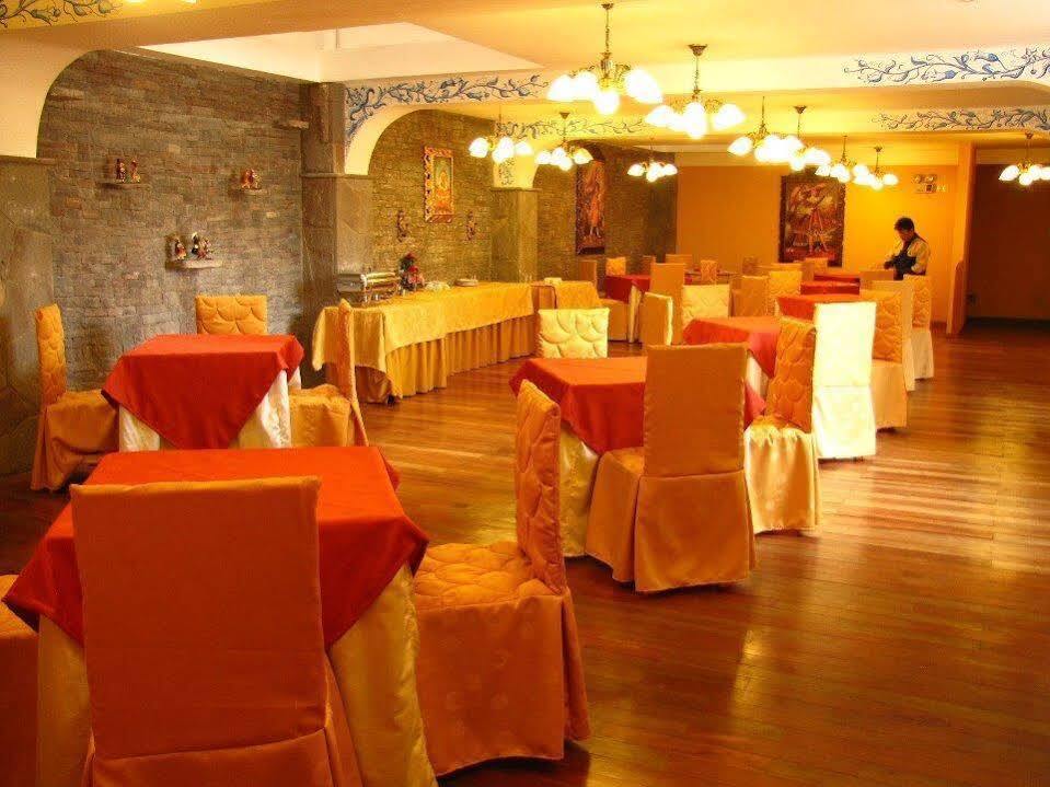 Hotel Warari Cusco Eksteriør billede